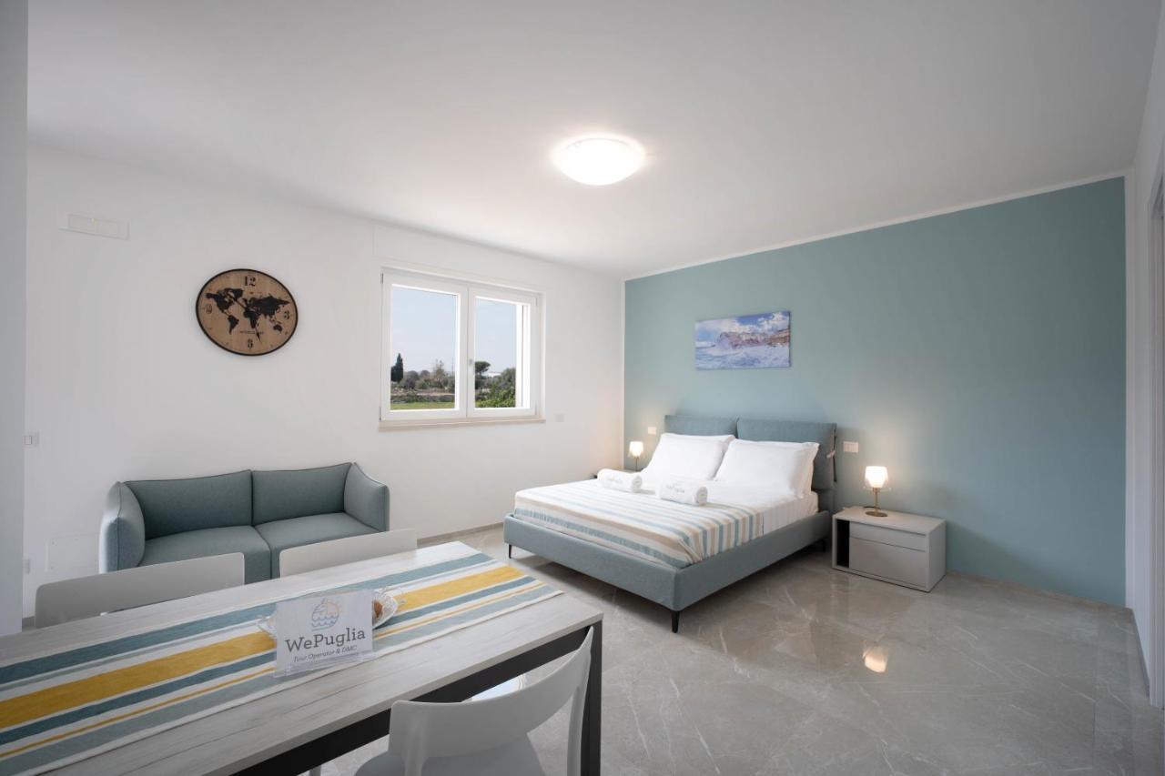 Wepuglia - Appartamento Tuli Polignano a Mare Extérieur photo